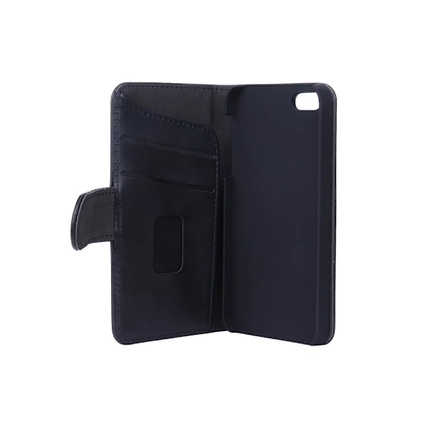 Mobilcover Sort - iPhone 5/5S/SE