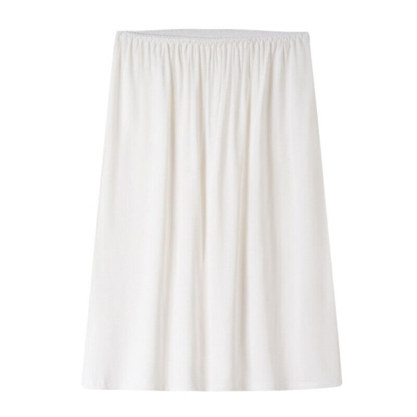 Kjol Petticoats VIT 70CM 70CM Hvid Hvid Y 70cm-70cm White