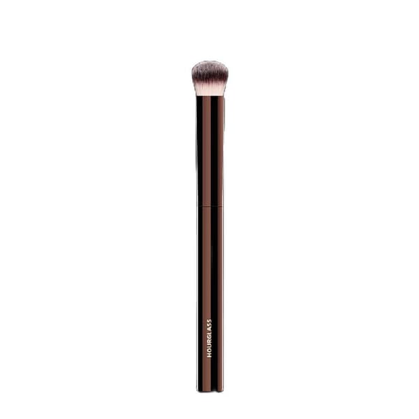 Hourglass sminkekost - No.19 Vanish Seamless Finish Concealer Brush Myk fiberhår Motedesign Enkel ansiktskost 19