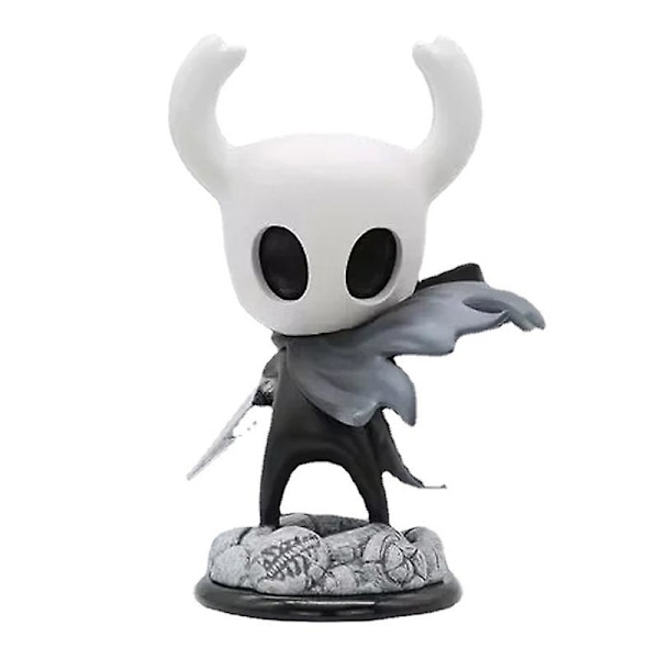 15 cm Spel Hollow Knight Anime Figur Hollow Knight Actionfigur Modell Leke [HK] .. 15CM