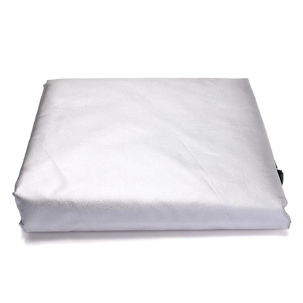 75 kokoa vedenpitäviä ulkokalusteiden suojapeitteitä puutarhaan, sateen- ja lumisuojia tuoleille 150x150x75cm