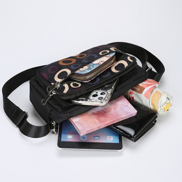 Crossbody Taske Skuldertaske 7 7 7 7