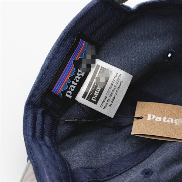 Retro Baseballkeps Män Kvinnor Justerbar Snapback Solskärm Truckerkeps Denim blue