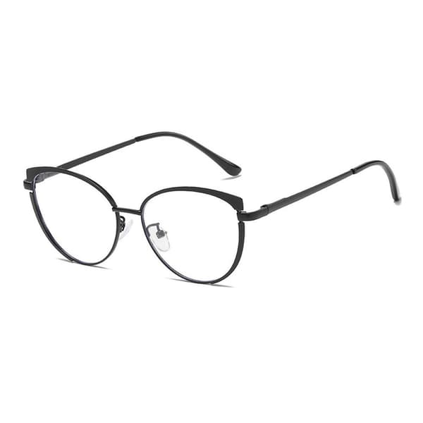 Anti-blåt lys briller firkantede briller SORT GREYSTYLE 1 Sort gr Style 1 Black greyStyle 1