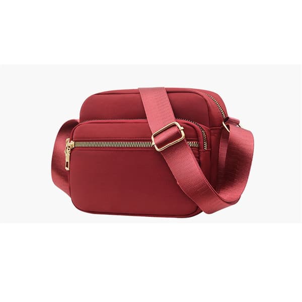 Axelväska Crossbody Väskor SVART black