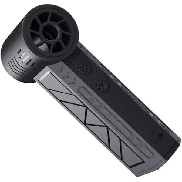 Air Blaster 2.0 Luftblåsare med Extra Munstycke 130000RPM Turbo Jetfläkt
