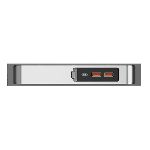 USB Hub 27w Snabb interiörladdare Intelligent USB Dockningsstation Shunt Hub Tillbehör för modell