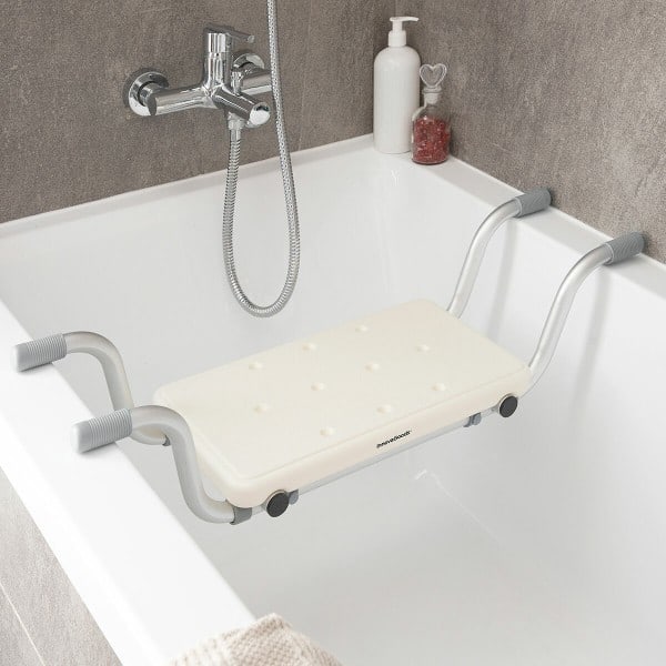 Non-slip bath chair 2-in-1 Seburett InnovaGoods 1595LYB