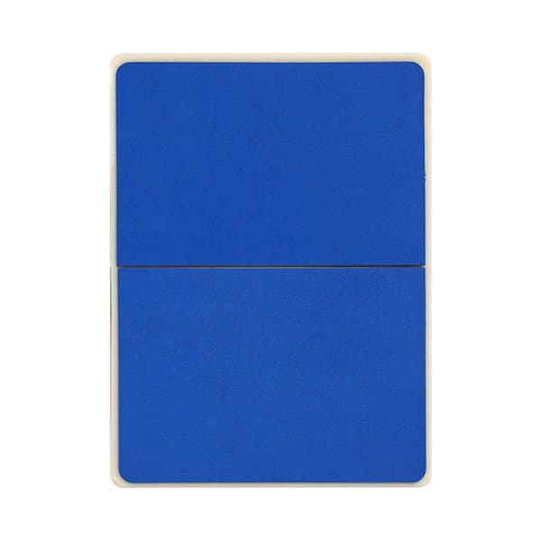 1/2/3 Genbrydelige Holdbare Brædder til Karate og Taekwondo Blå 1,2 cm Blue 1.2cm 1 Pc