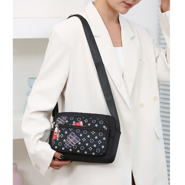 Crossbody Taske Skuldertaske 2 2 2 2