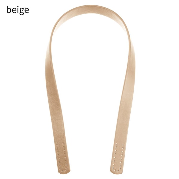 Väska Bälte Handväska Band Handtag BEIGE lh beige