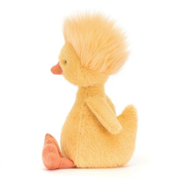 Jellycat Plys: Dorit Ælling Nyt Kæledyr til Børneværelset, Børnegave