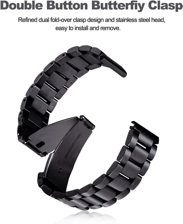 Gear S3 Frontier Rem/Galaxy Watch 46mm Rem/Galaxy Watch 3