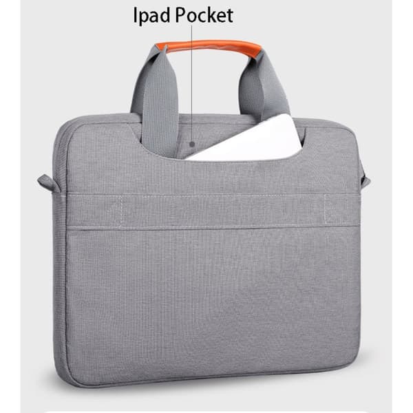 Laptop taske Computer taske GRÅ 14TOMMER 14TOMMER grå grey 14inch-14inch