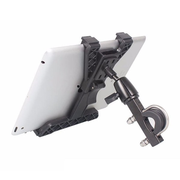 23-33 cm Cykelholder, Cykel iPad Holder - Perfekt til Cykler, Motorcykler og Mere