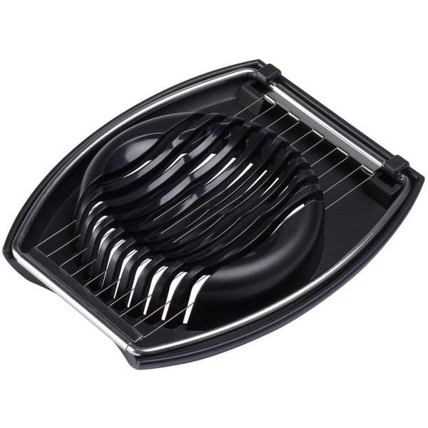 Munanleikkuri / Munanjakaja 11 cm Gastromax Black Svart