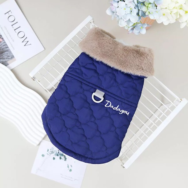 Apparel Waterproof Dog Coat Small PetWindproof Winter Vest Puppy Jacket Clothes