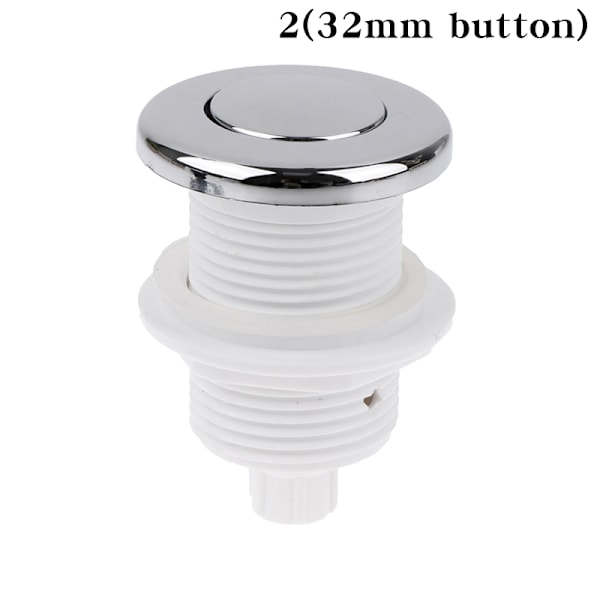 28/32/34 mm pneumatisk bryter På/Av Trykknapp for badekar 2(32mm button)