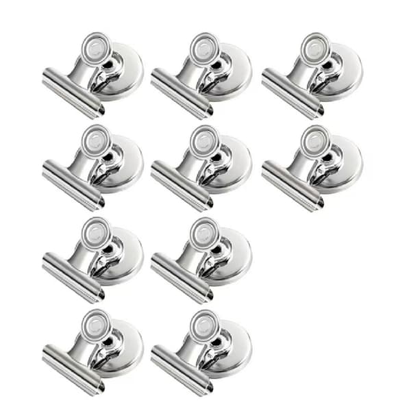 10x Magnetiske clips