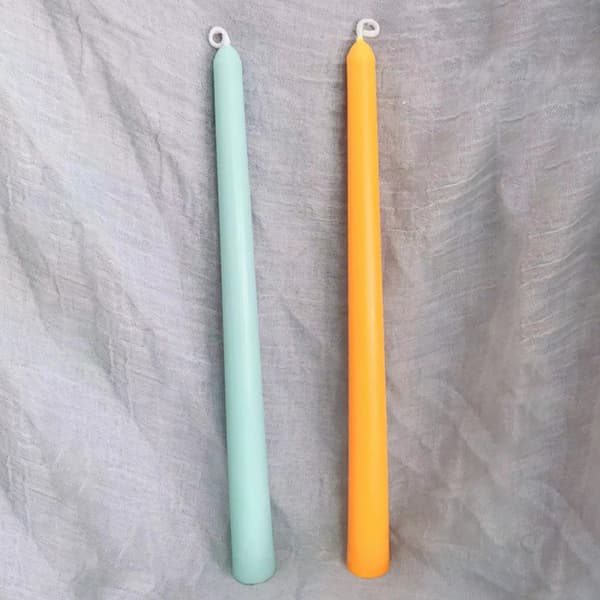 DIY Håndlavet Lysfremstillingsmodelform Håndværksstangformet One Size