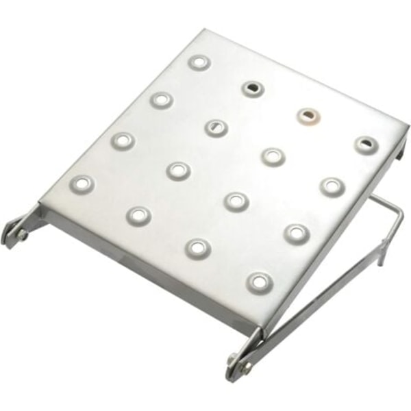 Arbeidsplattform, Arbeidsplattform for stige verktøy arbeidsbenk for alle stiger holder 180 kg-DPZO.ca