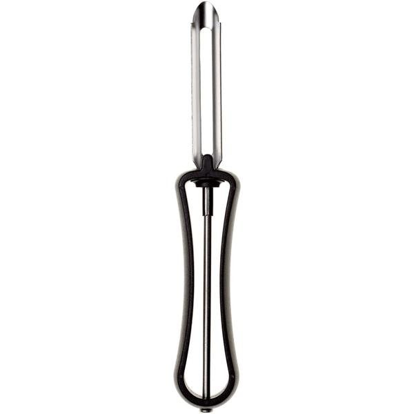 Kartoffelskræller 16cm Gastromax Sort Black 16 cm