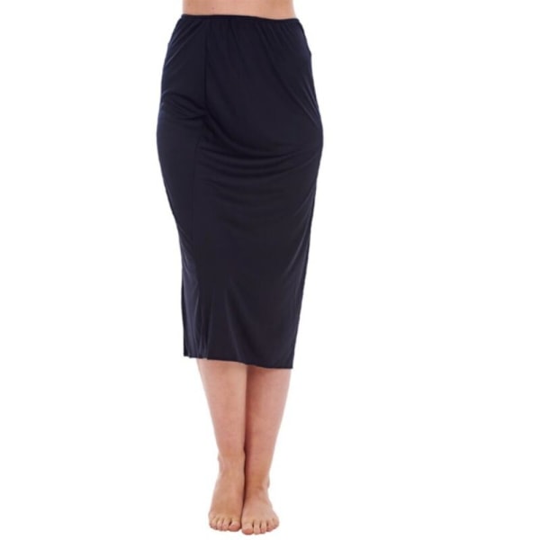 Underkjol Svart 40CM 40CM Svart 40cm-40cm Black