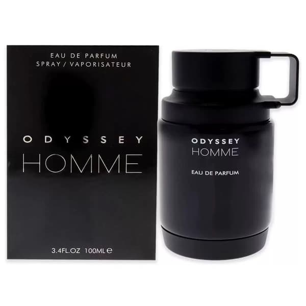 Supreme Unisex Parfyme – Langvarig Duft (100ml)