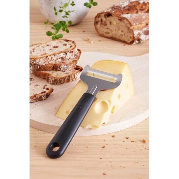 Mjukosthyvel 17,5 cm GastroMax Sort Black 17,5 cm