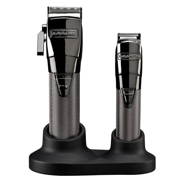 BaByliss Pro Professionel Kamguide til Super Motor Hårtrimmer - Sort Blackl Black 4 (13mm)