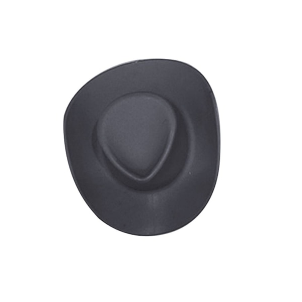 20 st Mini Cowboyhattar Möhippa SVART X 20 st SVART Black x 20 pcs Black x 20 pcs