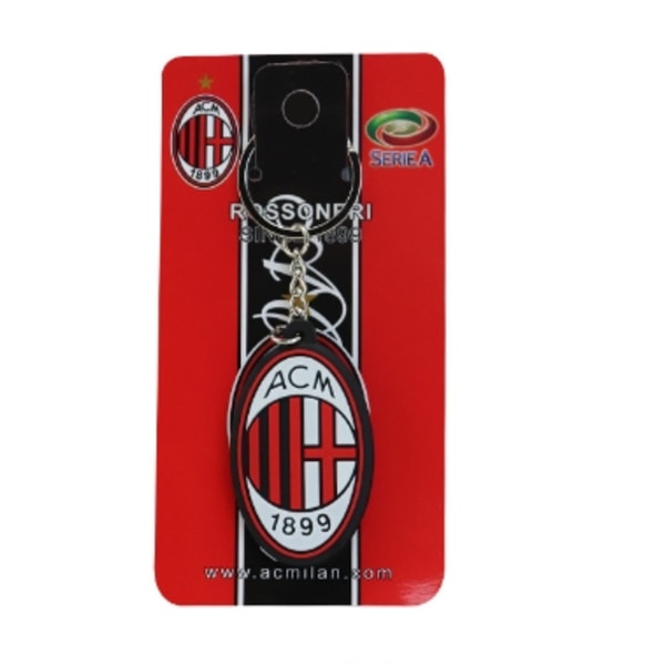 Football club keychain, backpack decoration, a good gift for friends and family