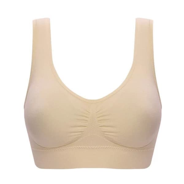 2 urheiluliivien setti naisille, plus-koon urheiluliivit complexion XXL