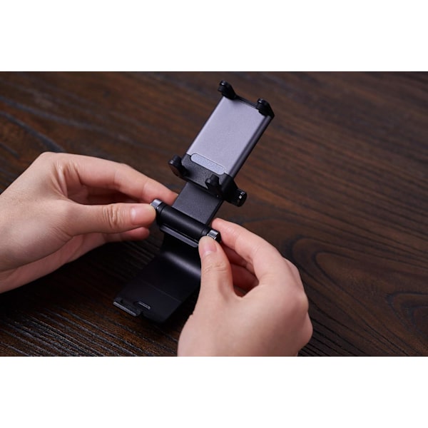 Kompatibel 8BitDo mobilklemme for 8BitDo Pro 2 Bluetooth-spillkontroller