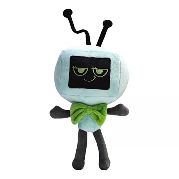 Dandy's World Spelfigurer Plyschdocka Pebble Plushies Leksak Julgåva Pojkar Flickor A4