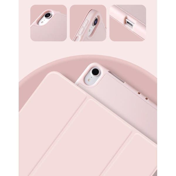 Kompatibelt Tech-Protect Fodral Ipad 7/8 10.2 2019/2020 Himmelsblå Blå