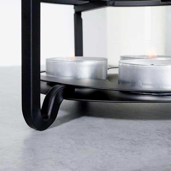Tealightsvarmer - Perfekt til tekande og fondue 385