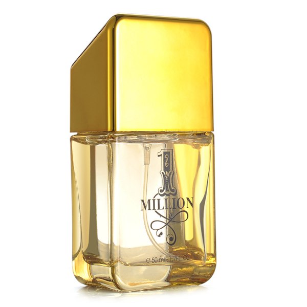 MILLION for Men Eau de Parfum Spray, 1,7 ounce guld