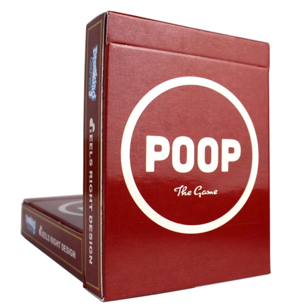 Poop - Korttipeli poop the game