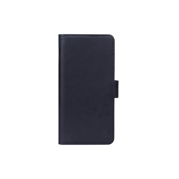 Mobilcover 3 Kortpladser Sort - Samsung S20FE 5G / S20FE 4G Black Polyurethane (PU)
