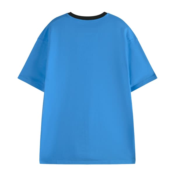 Star Trek Herruniform Kortärmad T-shirt S Blå Blå Blue S