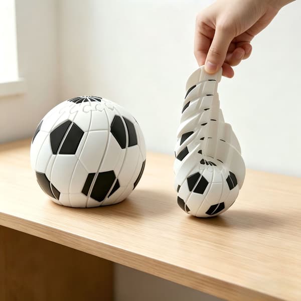 Baseball Fidget-pallo lelu tennis