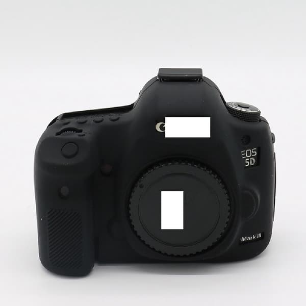 Mykt silikon deksel til digitalkamera, beskyttelsesveske, tilbehør til Nikon D810 kameraer