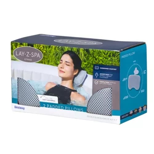 Nakkepute Jacuzzi 2 stk - Spabad 284