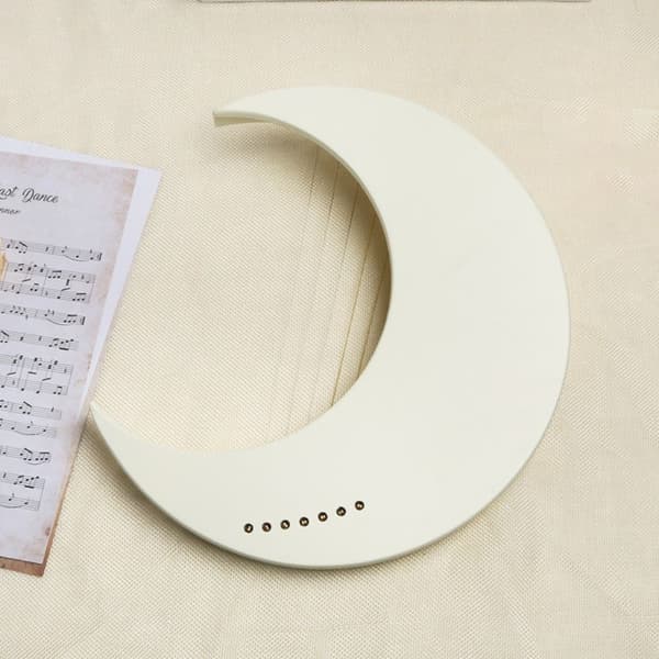 7-strängat musikinstrument Lyra Grekland Lyra Harpa