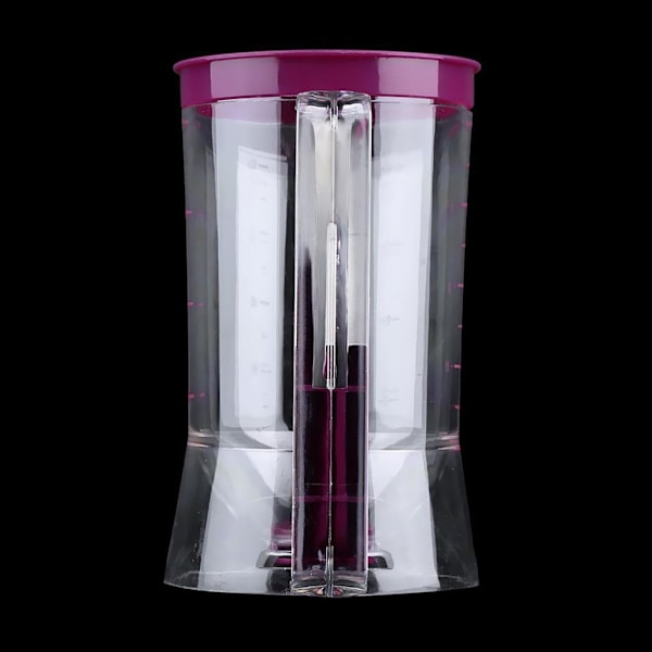 Vaffelrøre Dispenser Pannekakerøre Skje Pannekake Blandeskje Kakerøre Dispenser