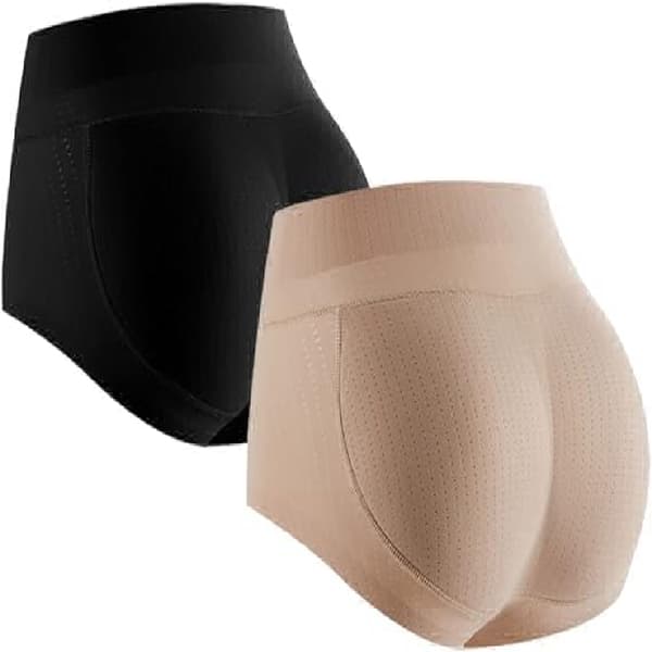 1 st Push Up Butt Underwear, bantande magkontrolltrosor, form M