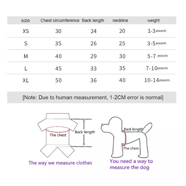 Lämmin Lemmikin Koiran Kissan Liivi Jouluvaatteet Talvipaita Pentu Takki Vaatteet Erä F6 XL