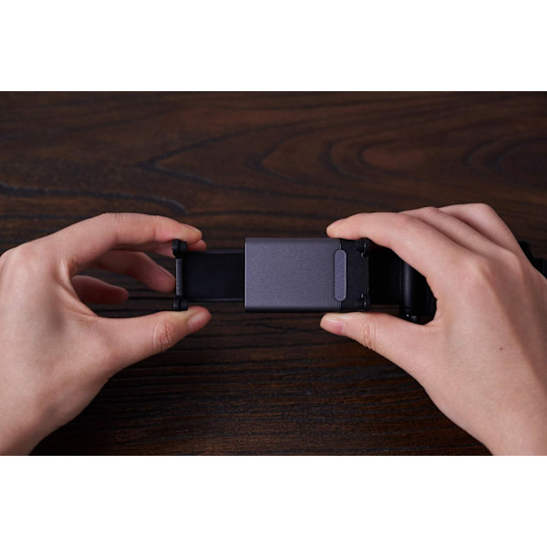 Kompatibel 8BitDo mobilklemme for 8BitDo Pro 2 Bluetooth-spillkontroller