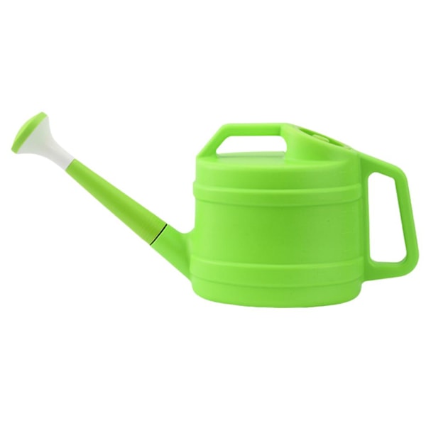 Kukkasumutin kotiin, suuri kapasiteetti, kastelu, puutarhakastelu Pla Green 1pcs